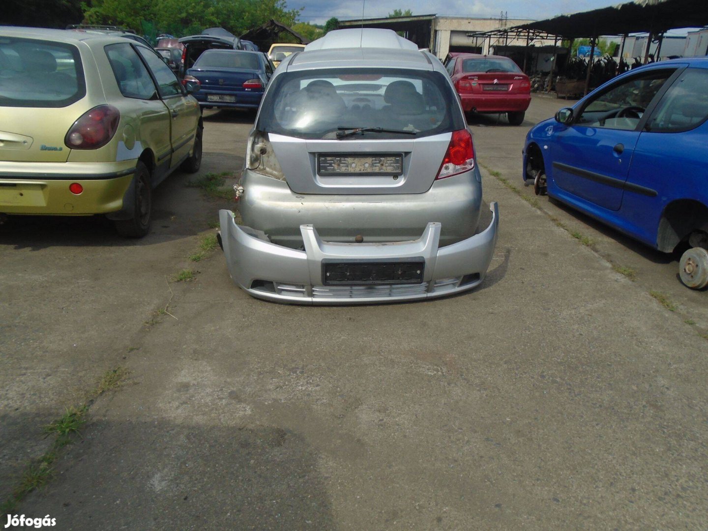 Daewoo kalos