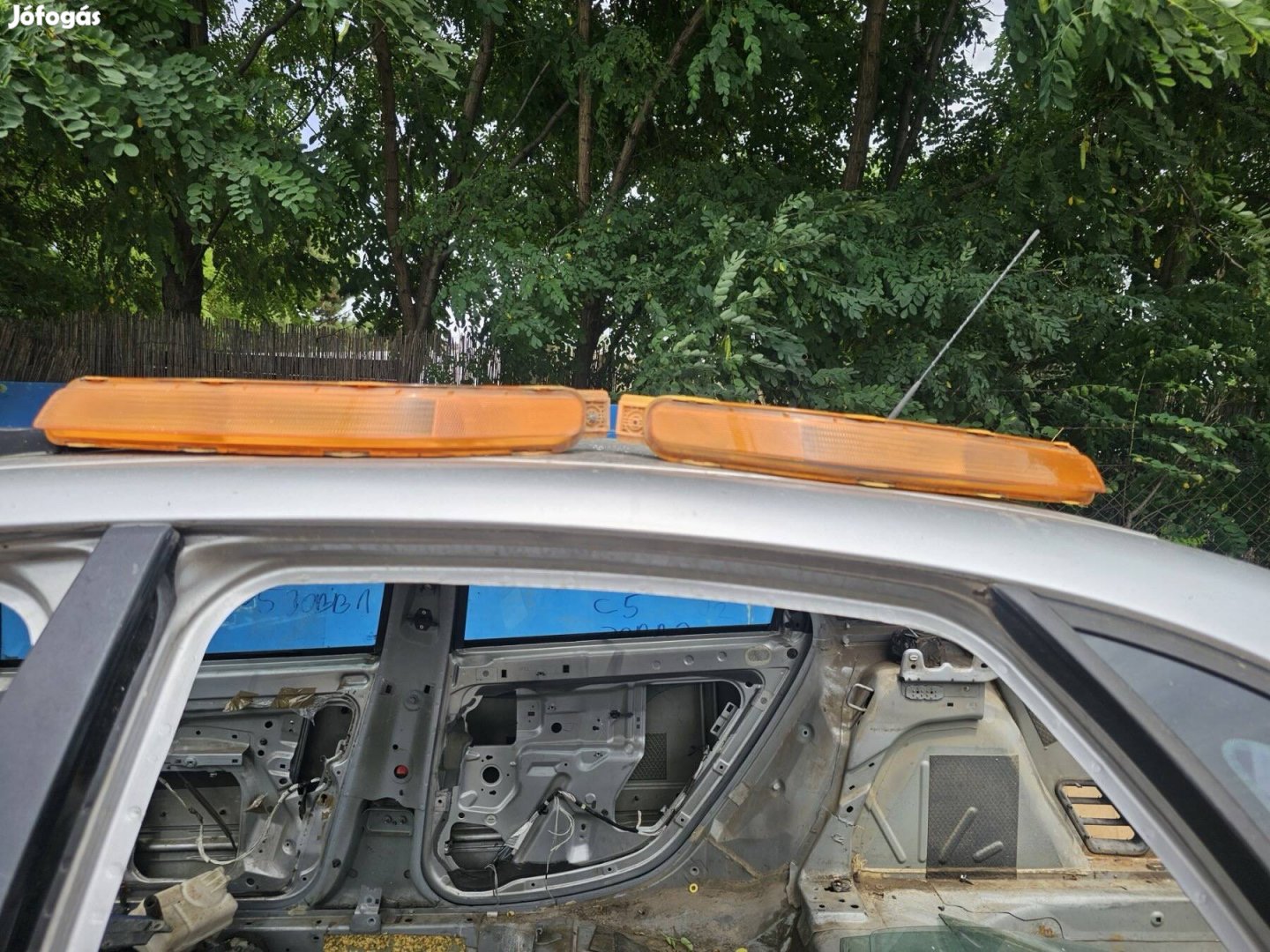 Daewoo kalos index pár 8000