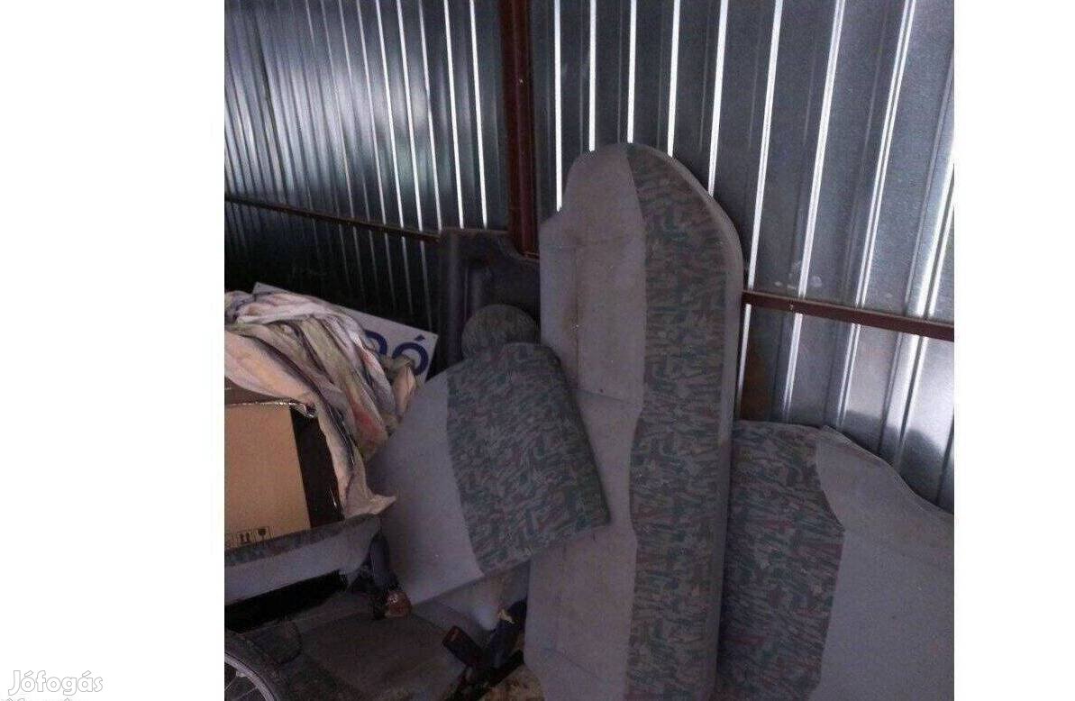 Daewoo lanos 1.5 ös Jobb és hátsó ülések Eladó