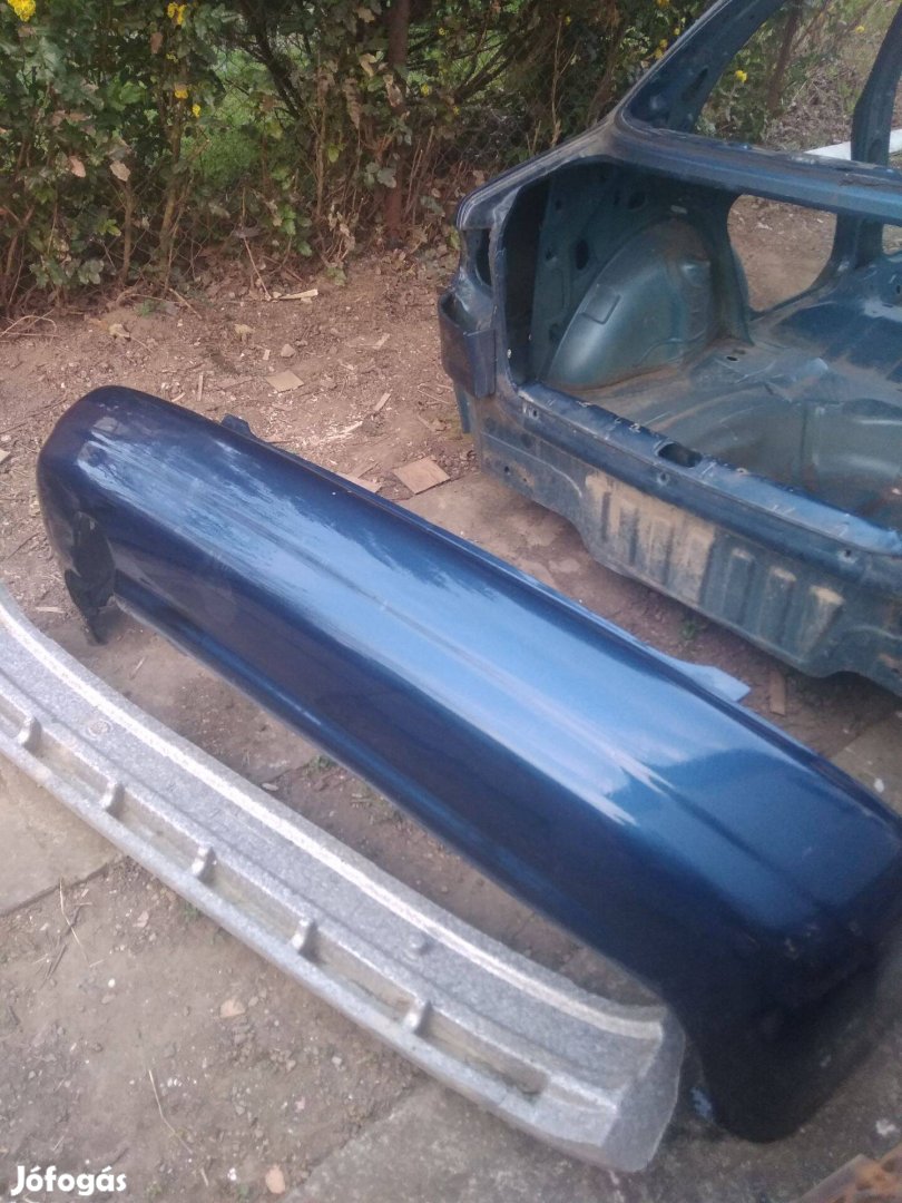 Daewoo lanos lökhárító