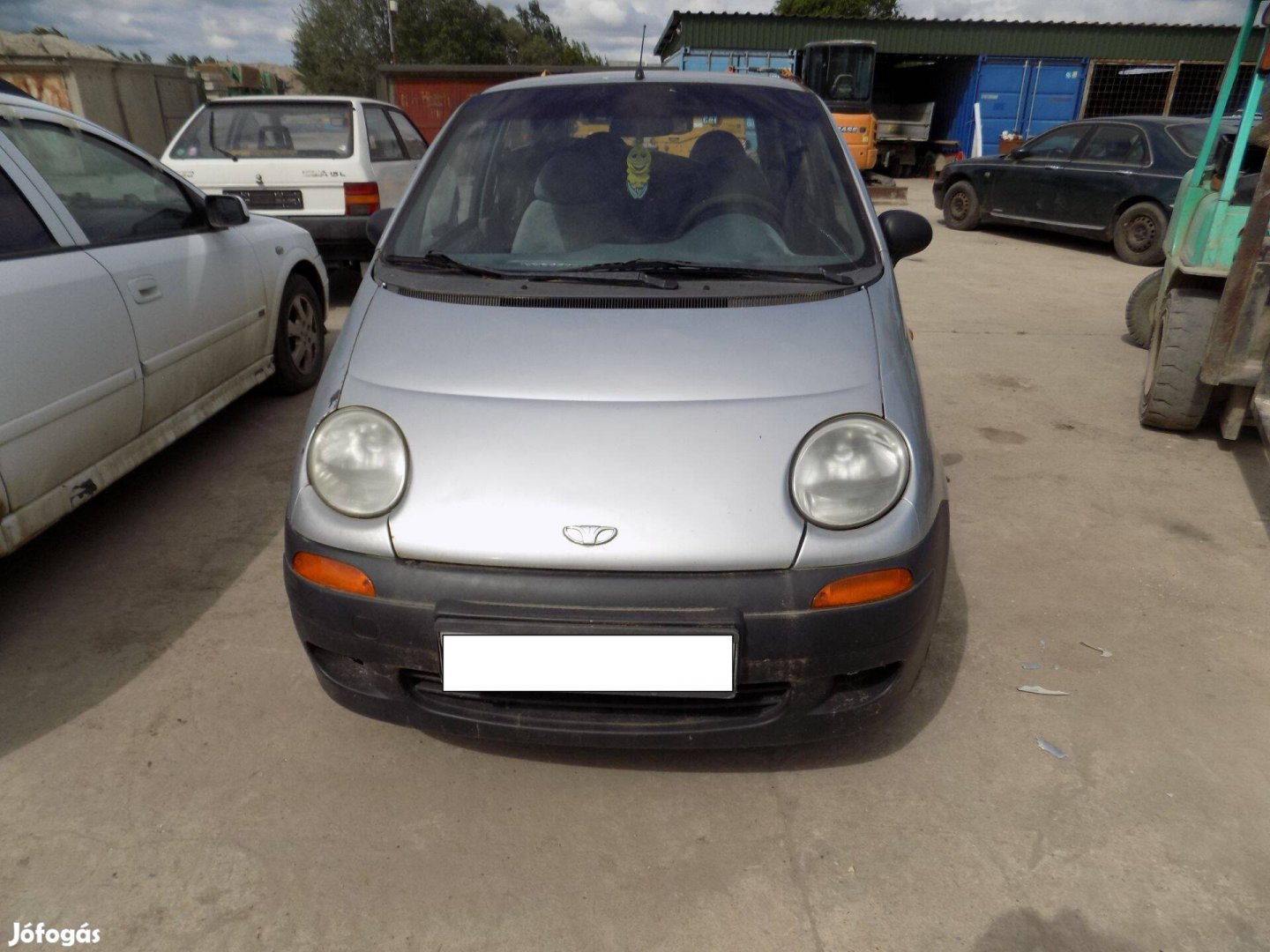 Daewoo matiz