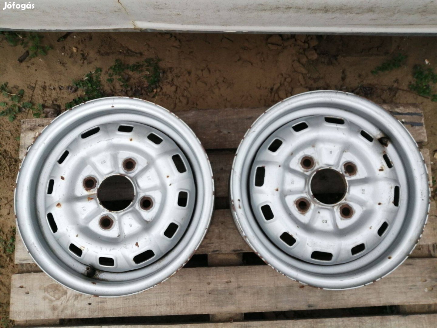 Daewoo matiz felni 13" 2db