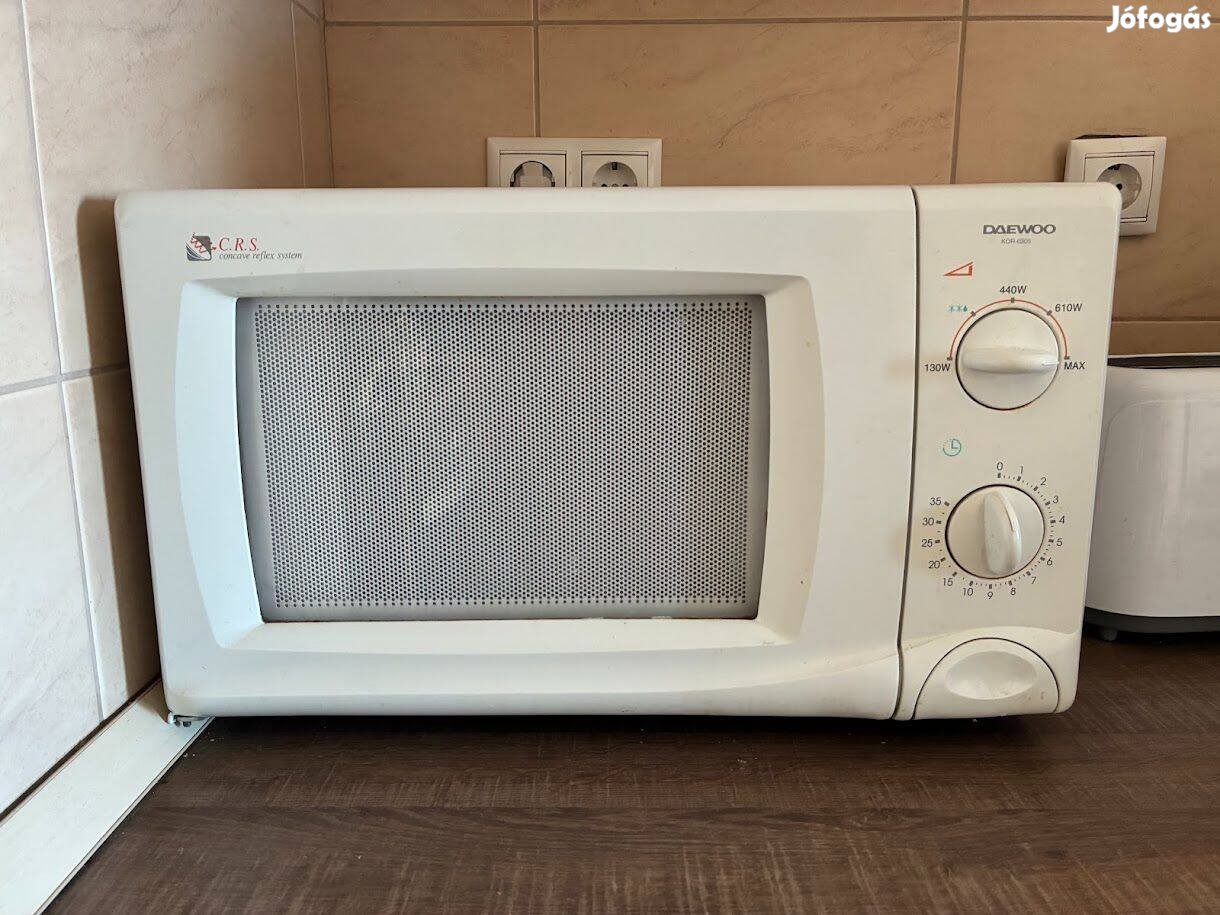 Daewoo mikrohullámú sütő