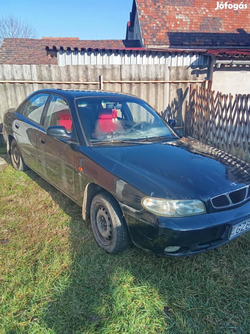 Daewoo nubira 1.6