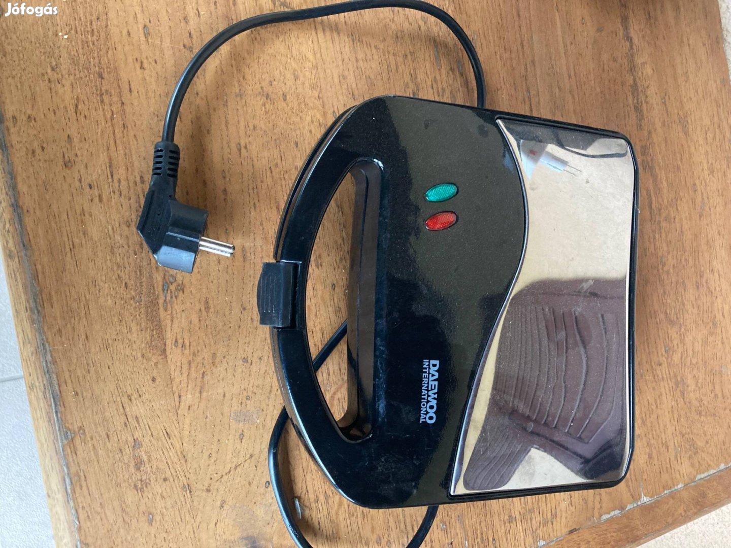 Daewoo szendvicssütő