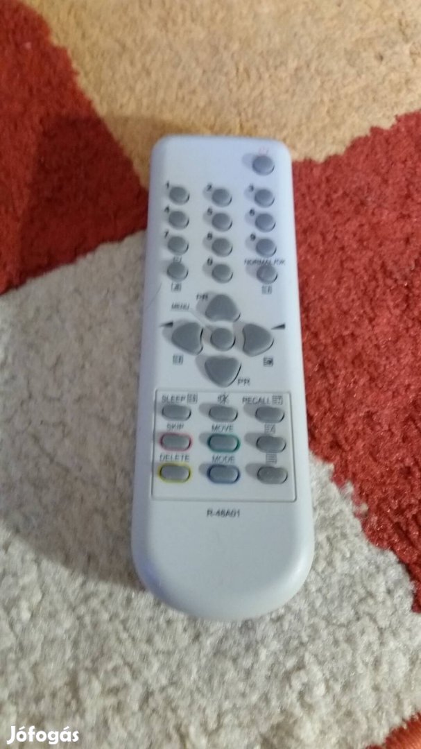 Daewoo tv távirányító 