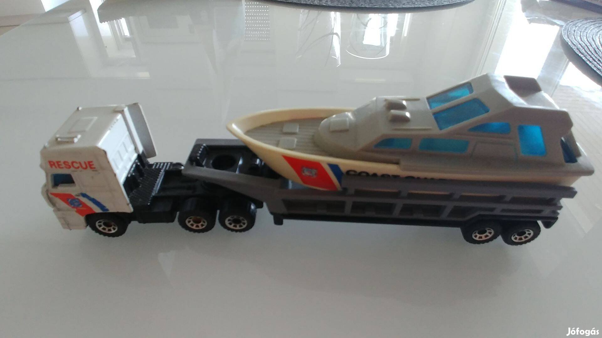 Daf Konvoy matchbox