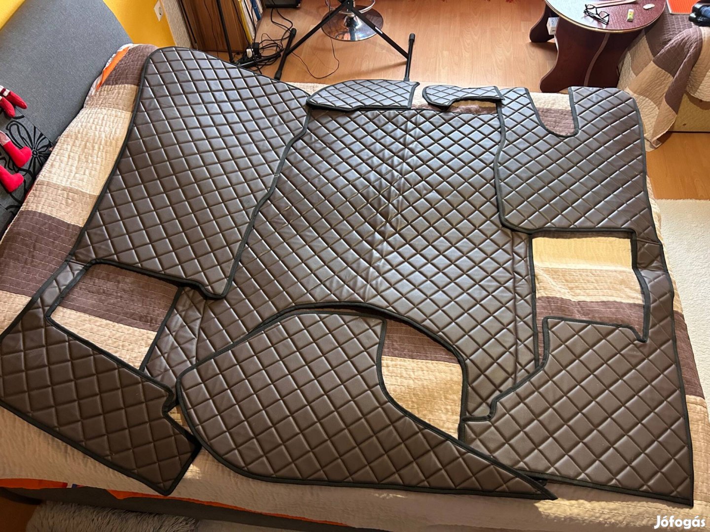 Daf XG bőrszőnyeg 2022 6 részes