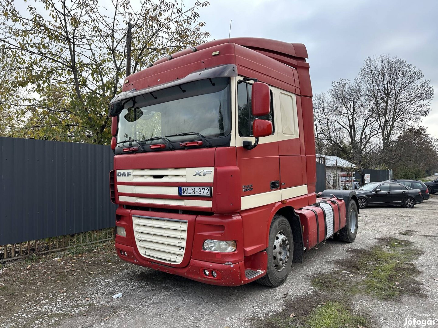 Daf Xf 105 460 Euró 5 