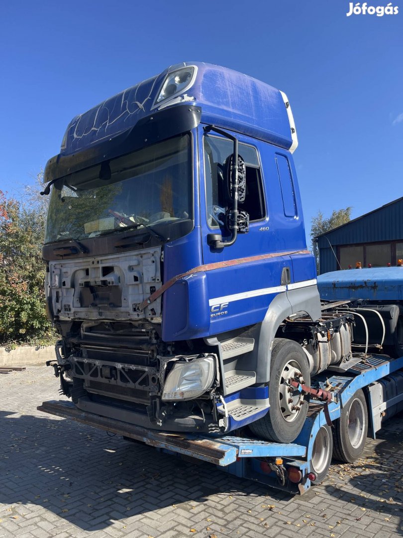 Daf cf xf alkatrészek motor fülke hidak szelepek