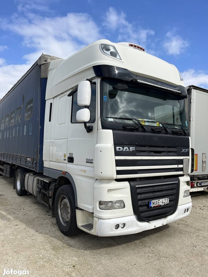 Daf xf 105 euro5