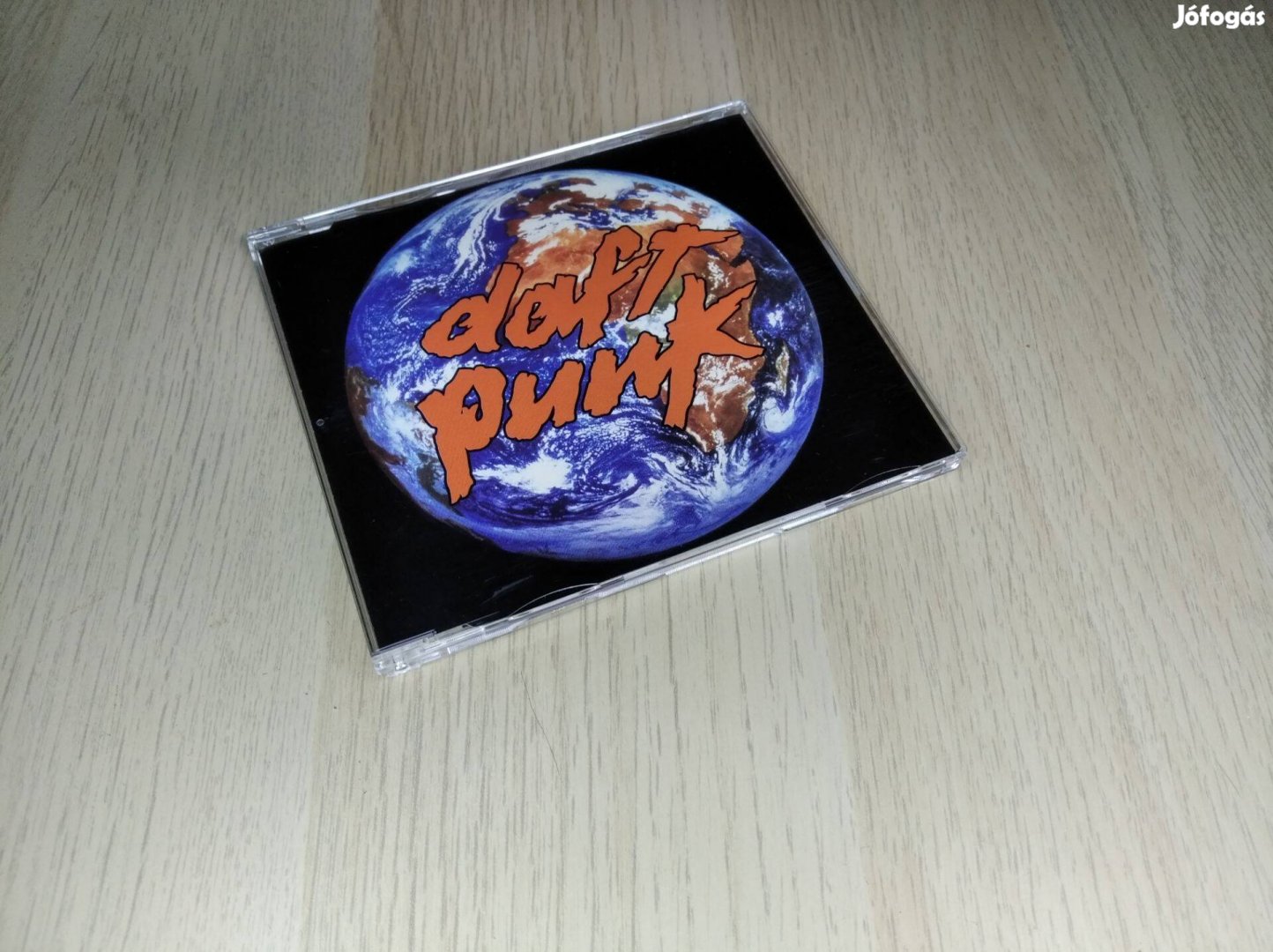 Daft Punk - Around The World / Maxi CD 1997