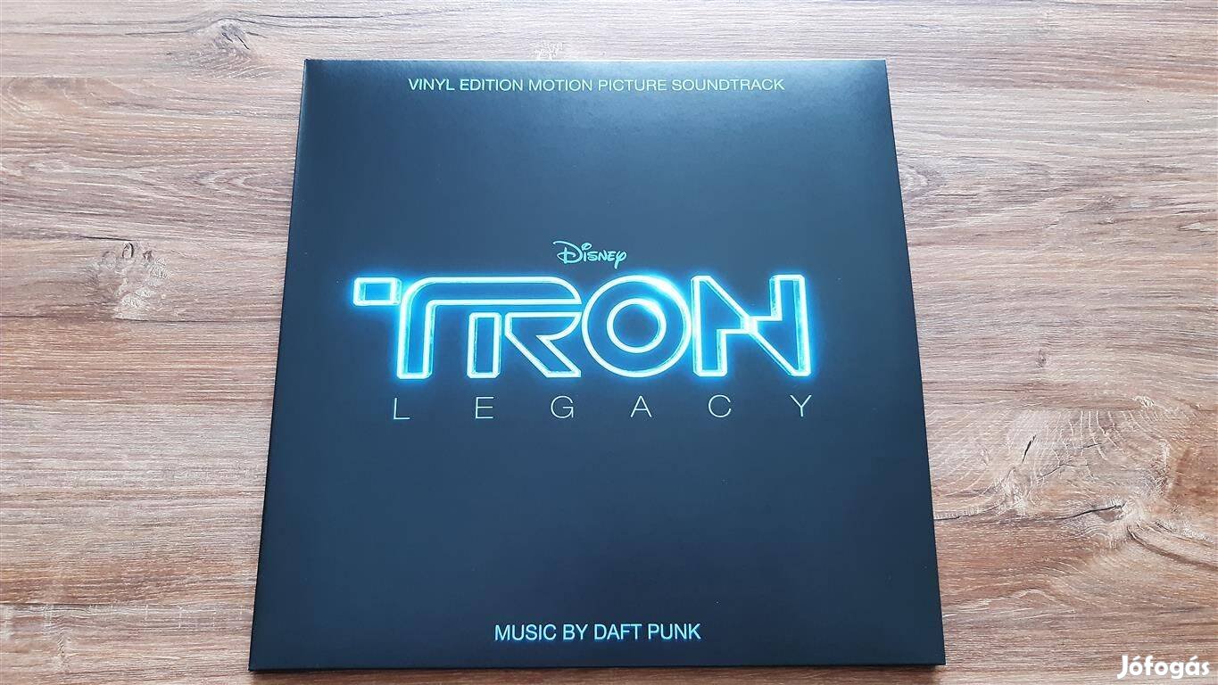 Daft Punk - Tron: Legacy (Vinyl Edition Soundtrack)