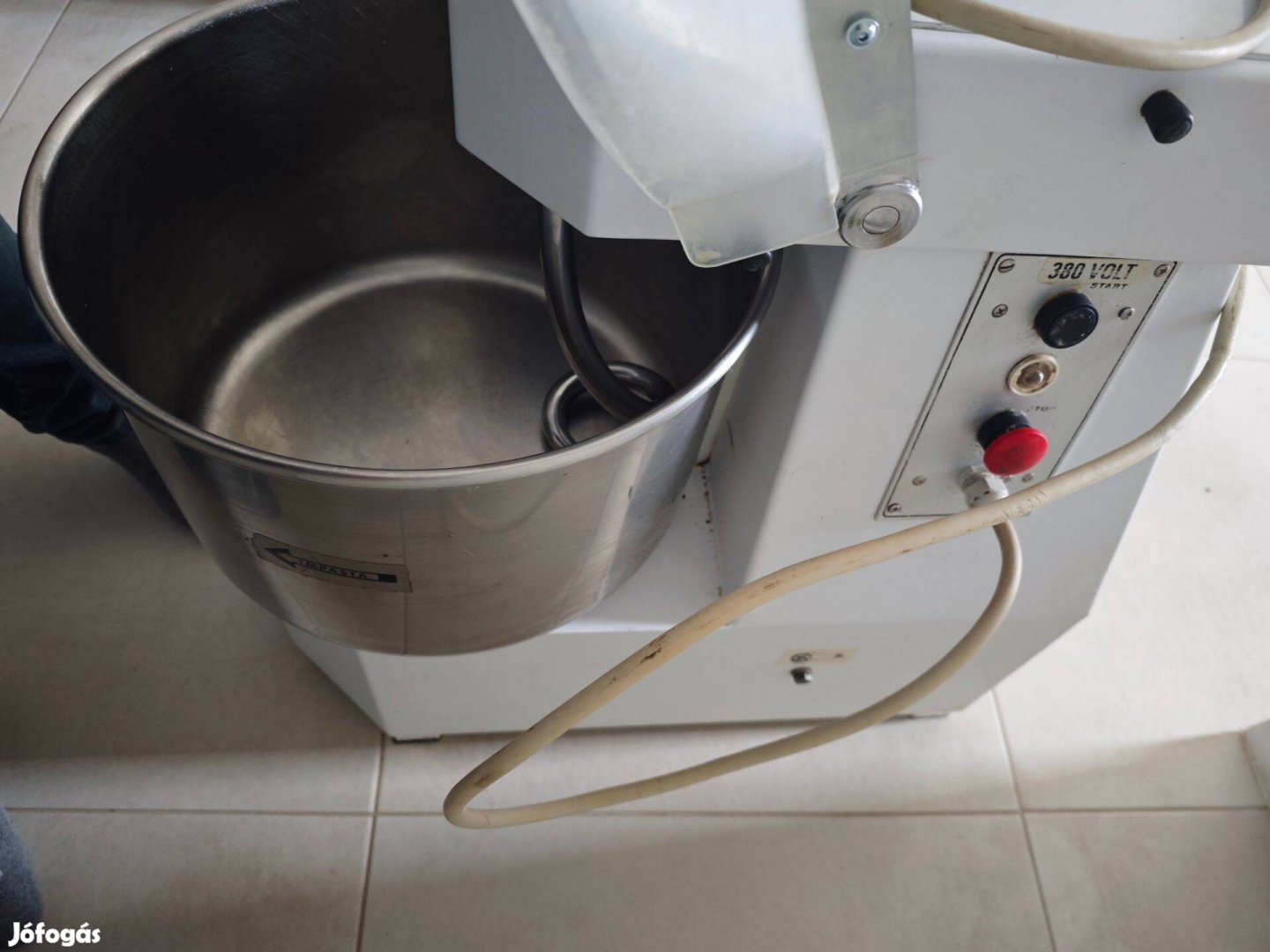 Dagasztógép 22literes