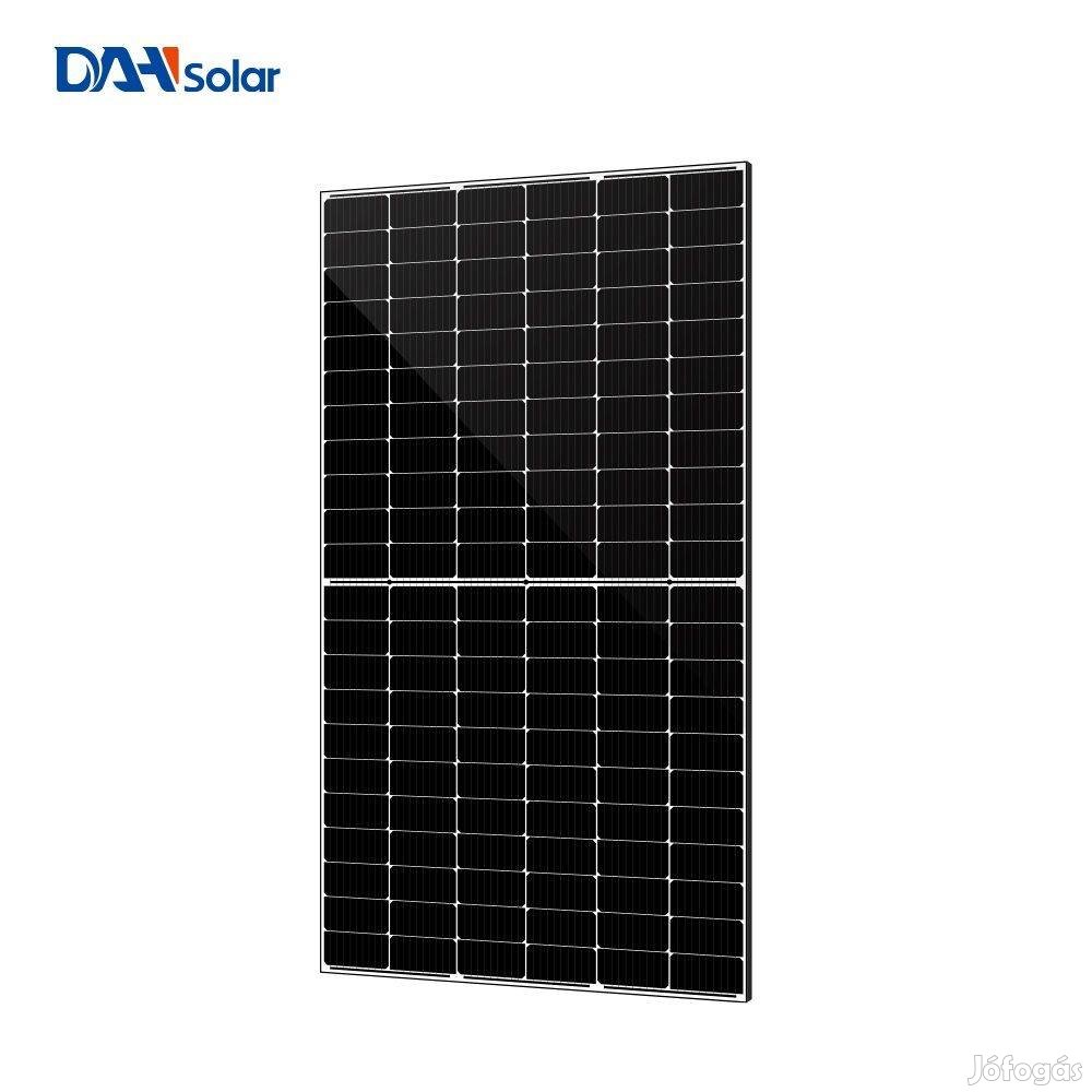 Dah Solar Napelem DHM-66L9(BW) Black Mono 415w napelem