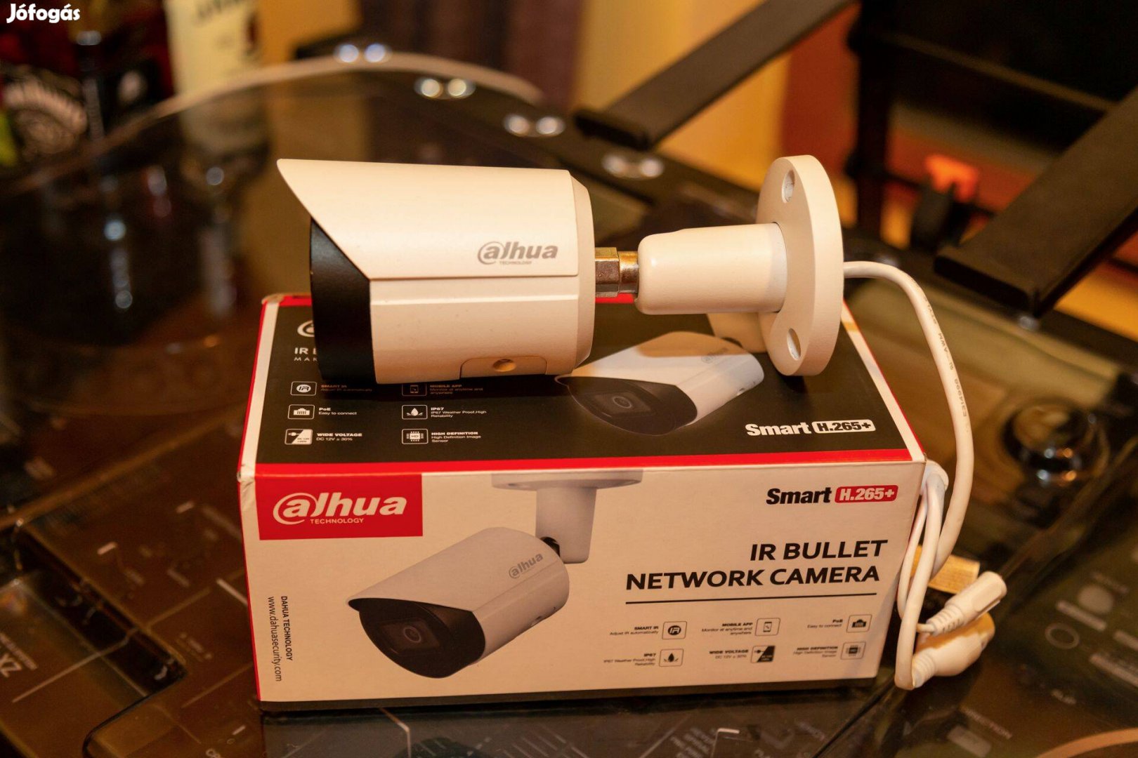Dahua IPC-Hfw2831S-S-S2 8MP IP kamera