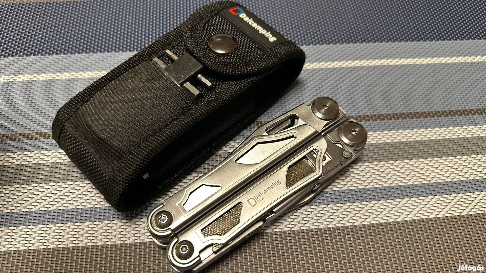 Daicamping DL30 Surge Multitool