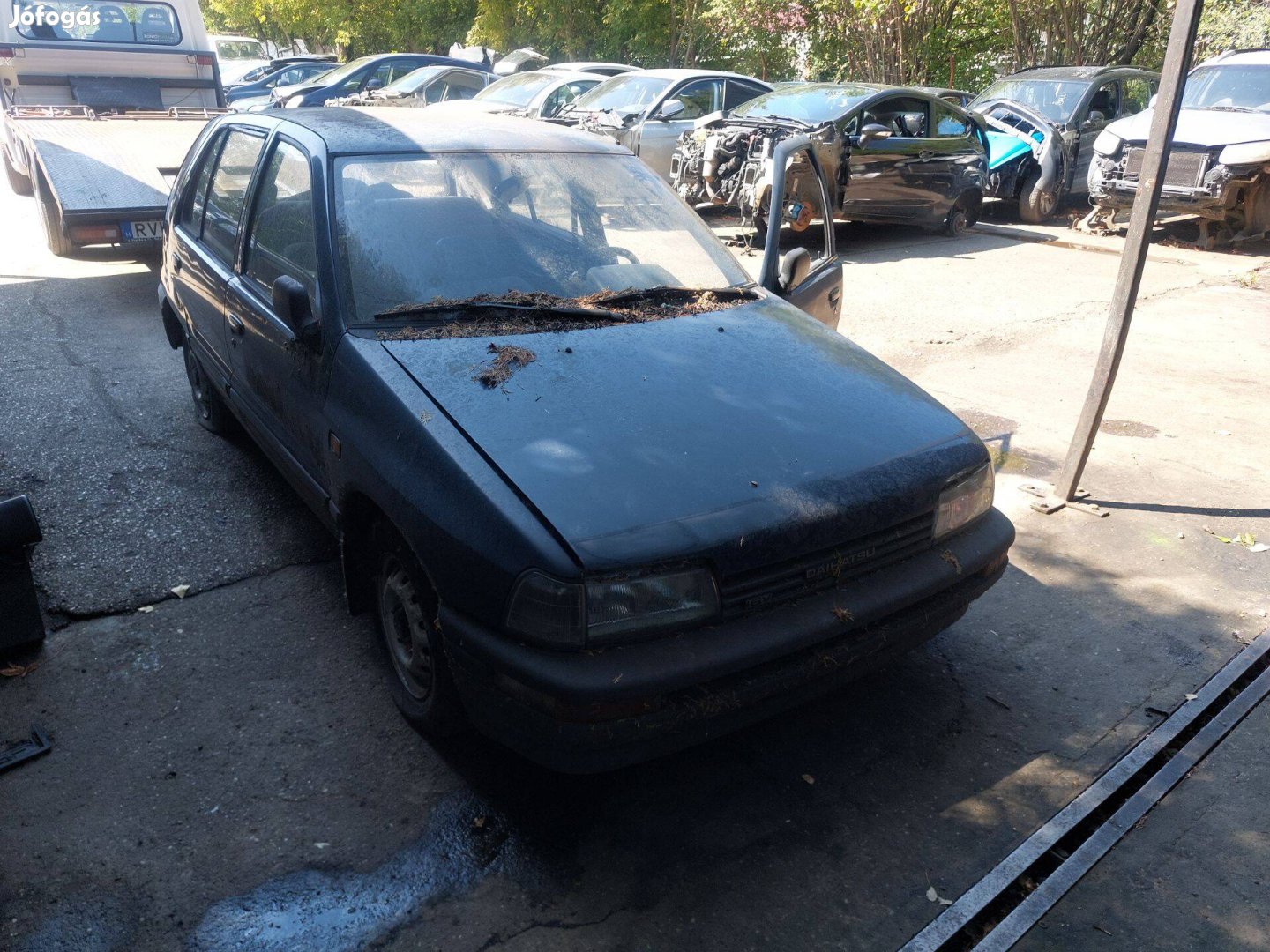 Daihatsu Charade 1.3 alkatrészei