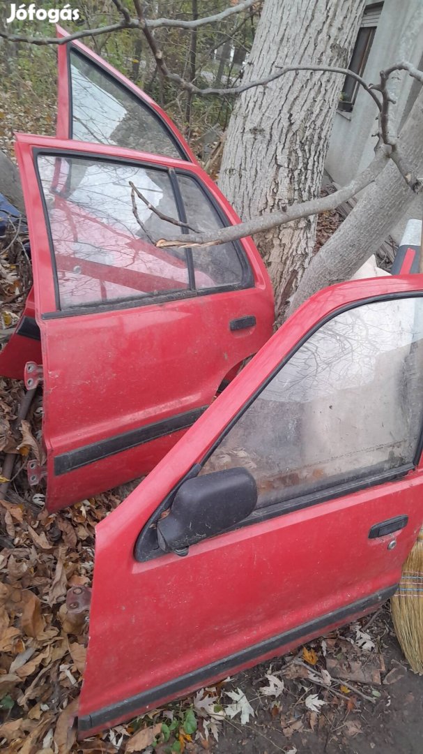 Daihatsu Charade ajtók 1987-1994