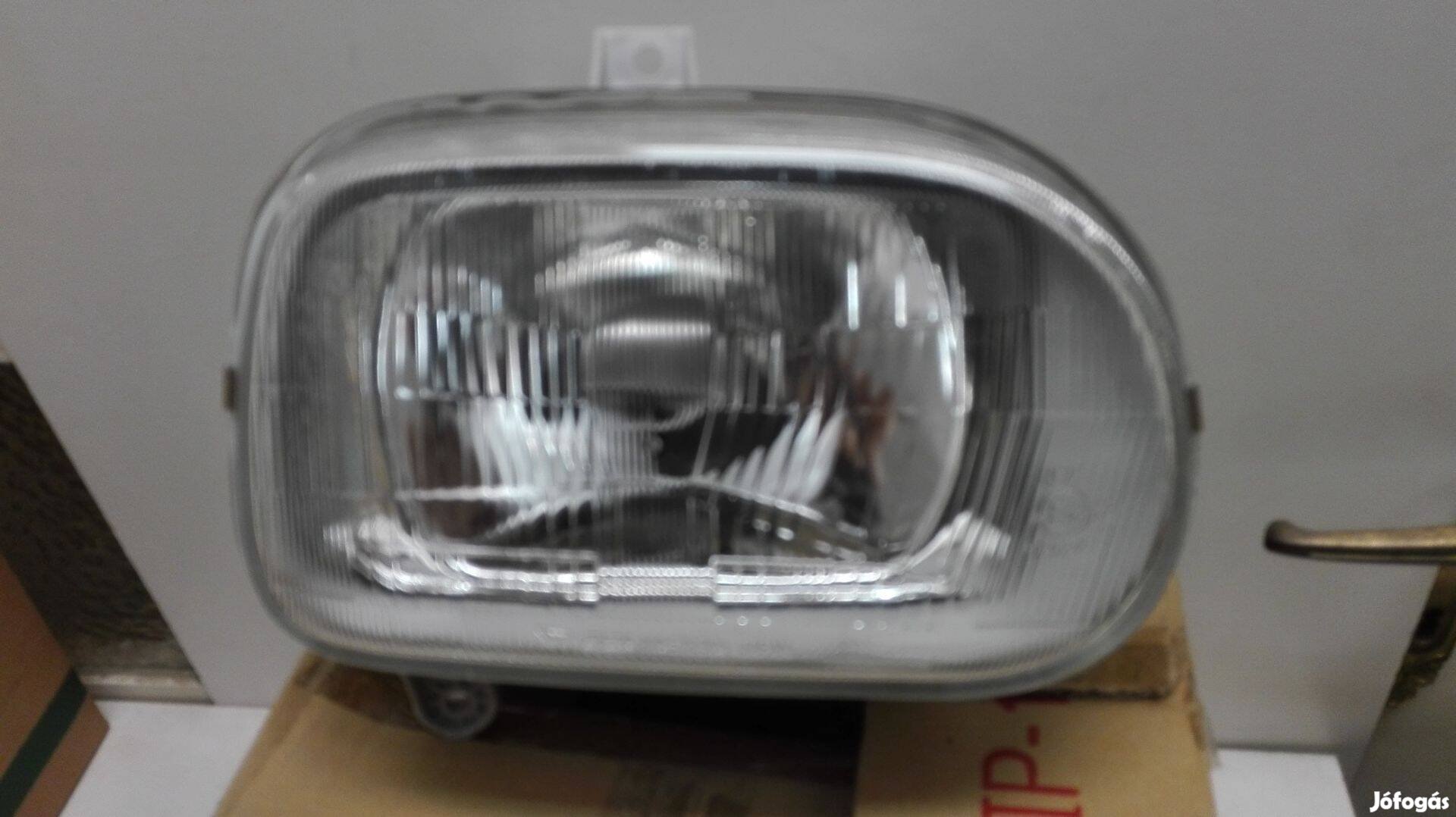 Daihatsu Coure fényszóró jobb 1990 -> 1994 (H4) (L201) gyári új