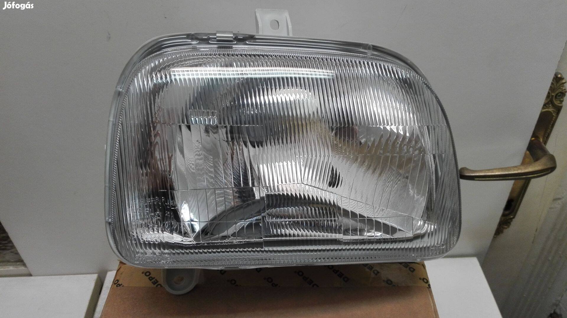 Daihatsu Coure fényszóró jobb 1994-1997 (H4) (L501)