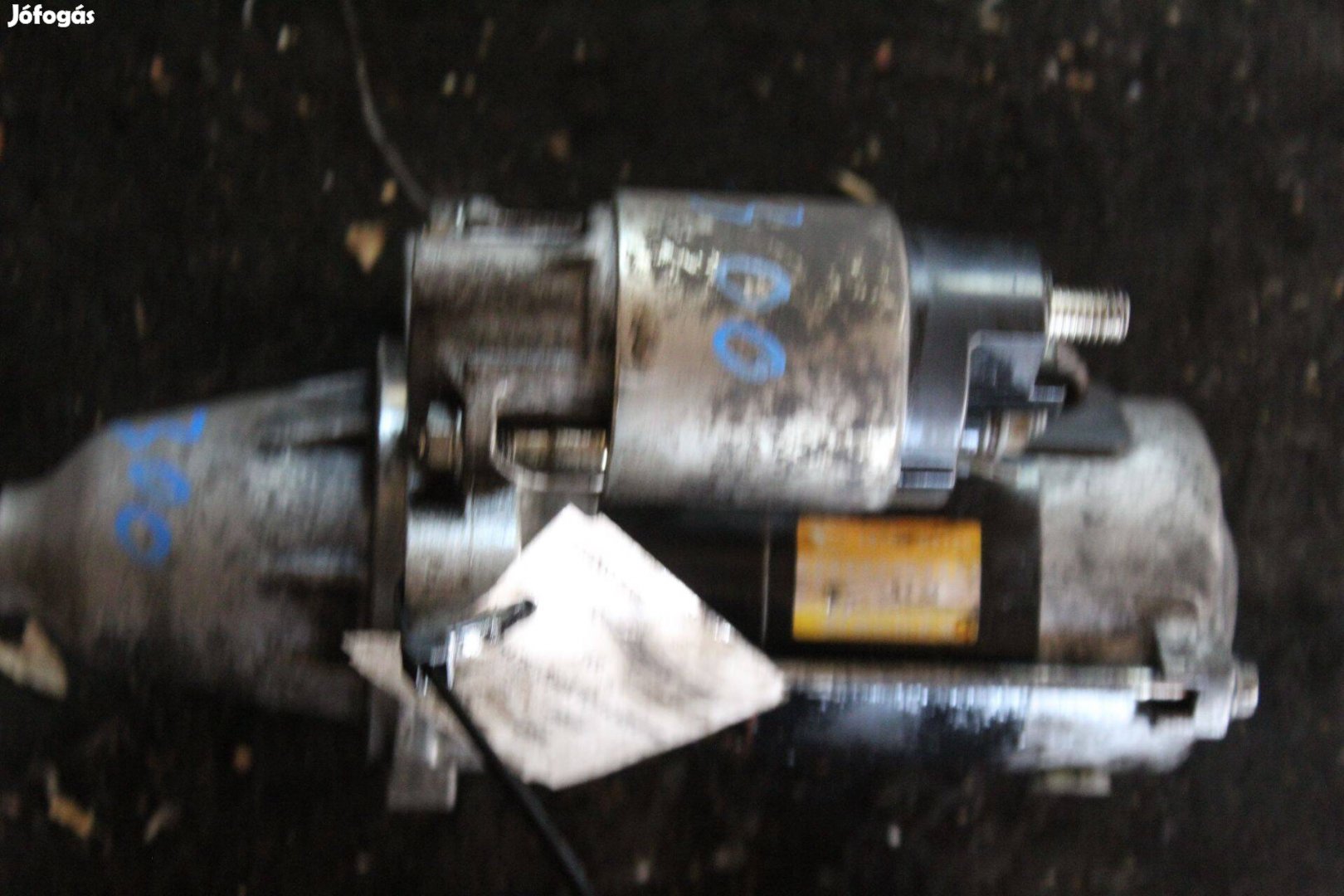 Daihatsu Cuore 2007- 1.0B önindító 4280005080 (300)