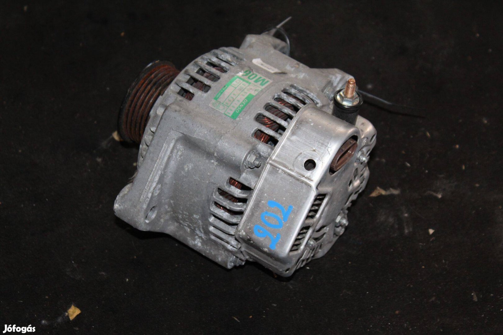 Daihatsu Cuore 2007- 1.0 12V generátor 27060b1060 (202)