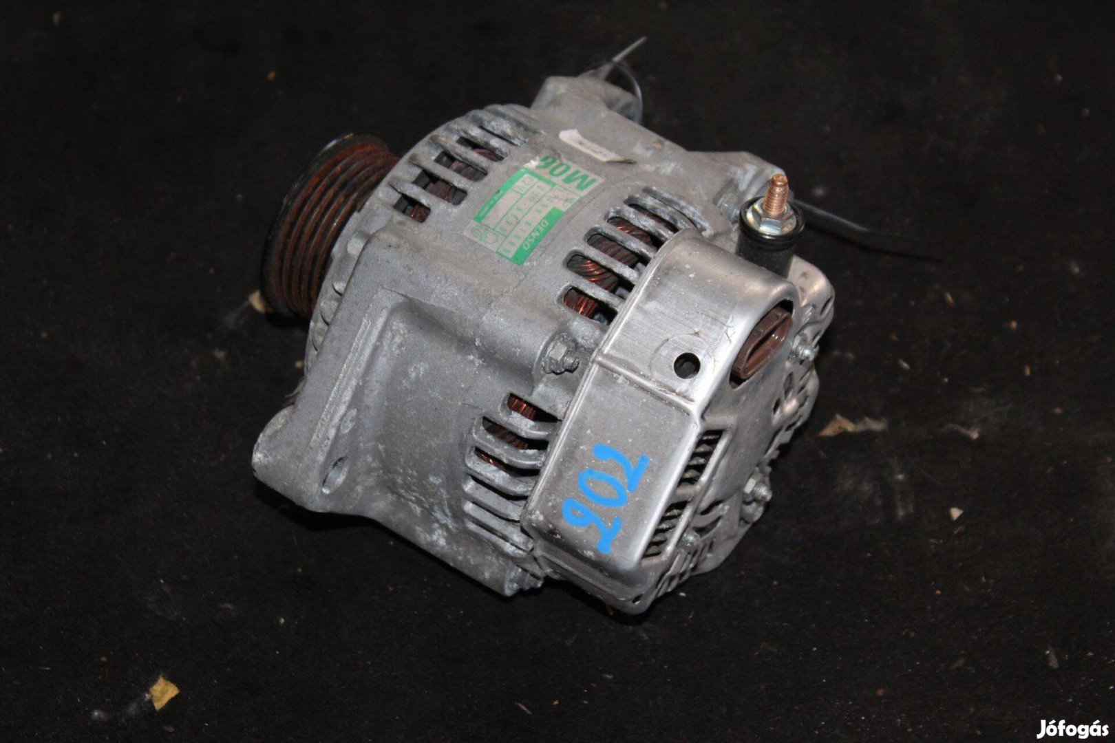 Daihatsu Cuore 2007- 1.0 12V generátor 27060b1060 (202)