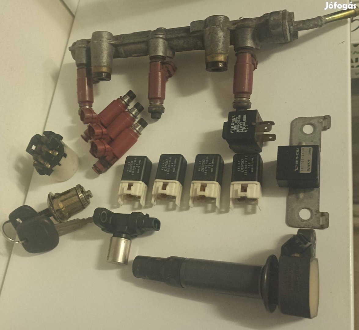 Daihatsu Cuore alkatrészek