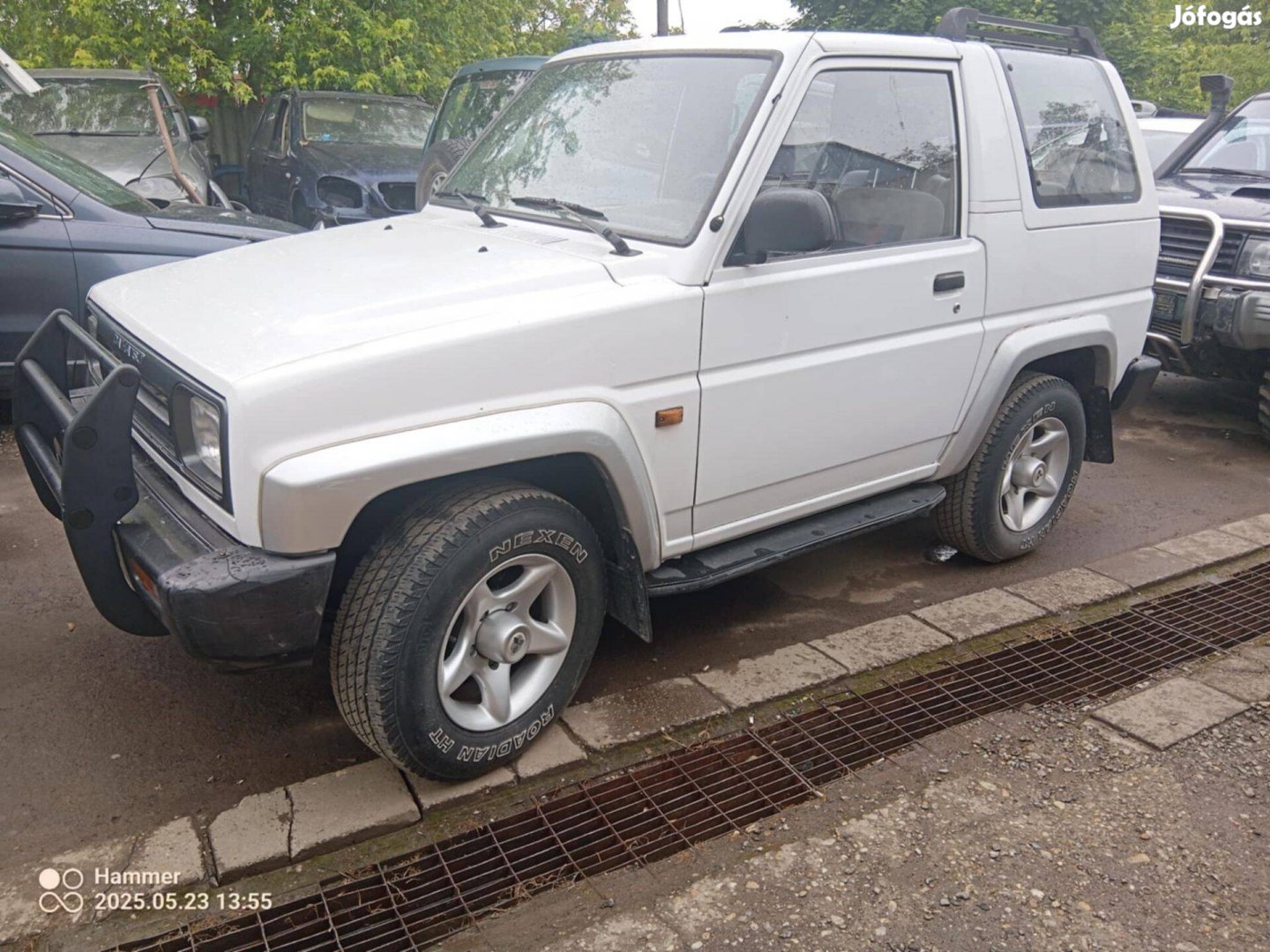 Daihatsu Feroza