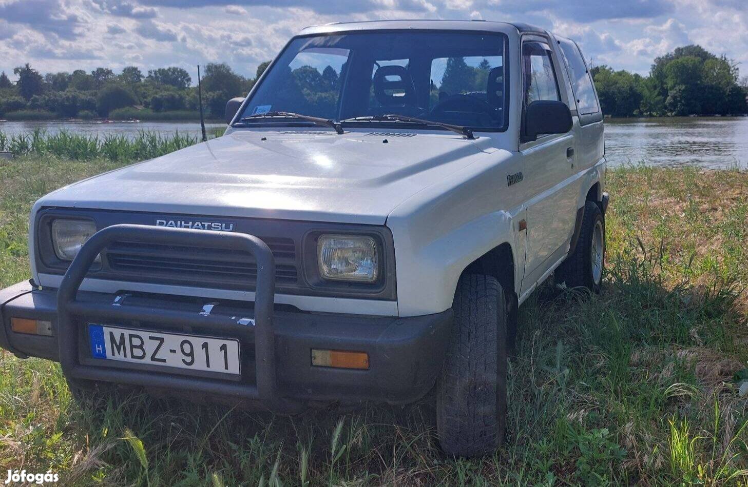 Daihatsu Feroza EL