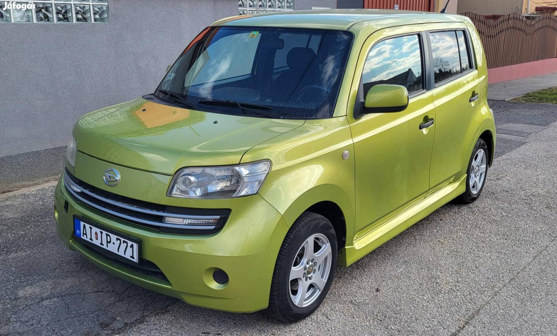 Daihatsu Materia 1.3