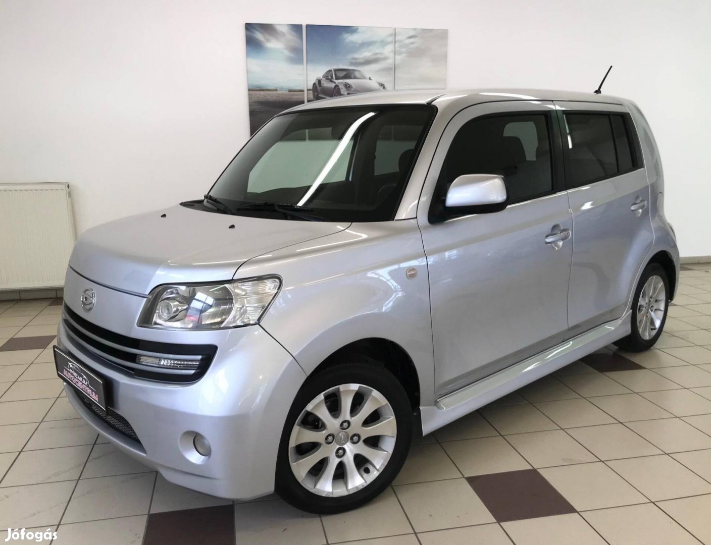 Daihatsu Materia 1.5 (Automata) Gyönyörű Állapo...