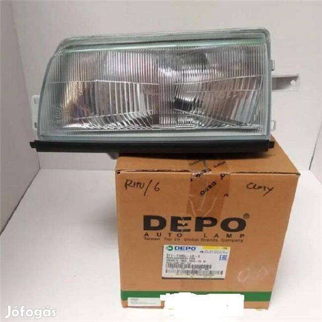 Daihatsu Sharade fényszóró jobb 1988 -> 1992 (H4)