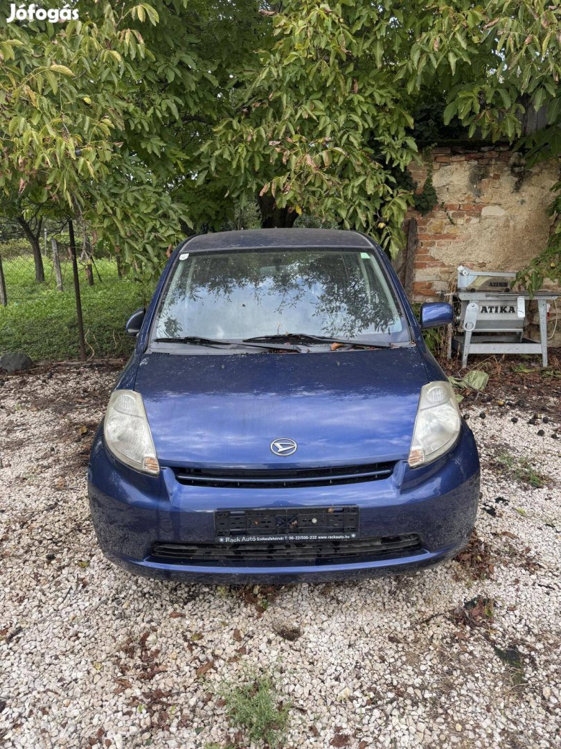 Daihatsu Sirion 1.0