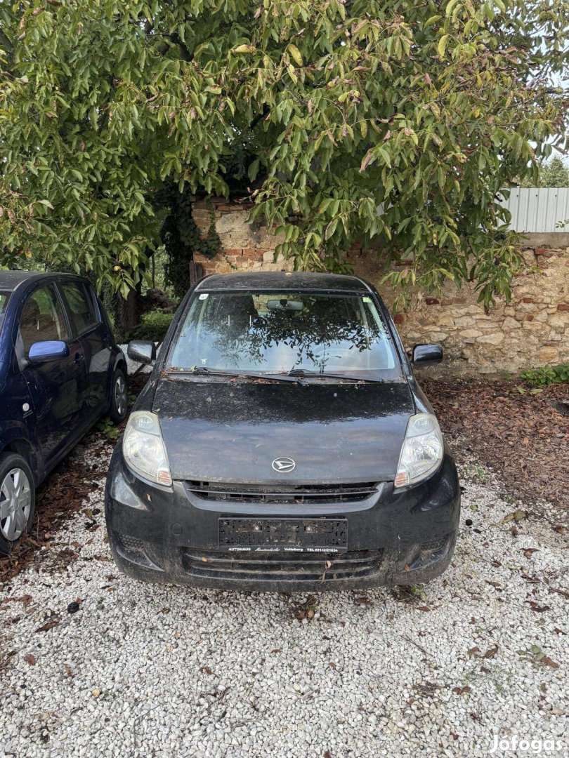 Daihatsu Sirion 1.0