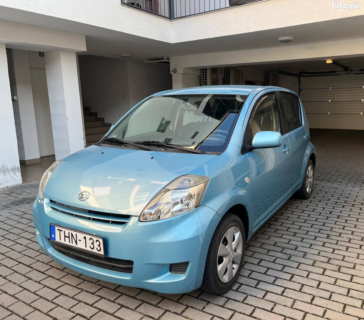 Daihatsu Sirion 1.0 Autó-Motor Csere/Beszámítás!