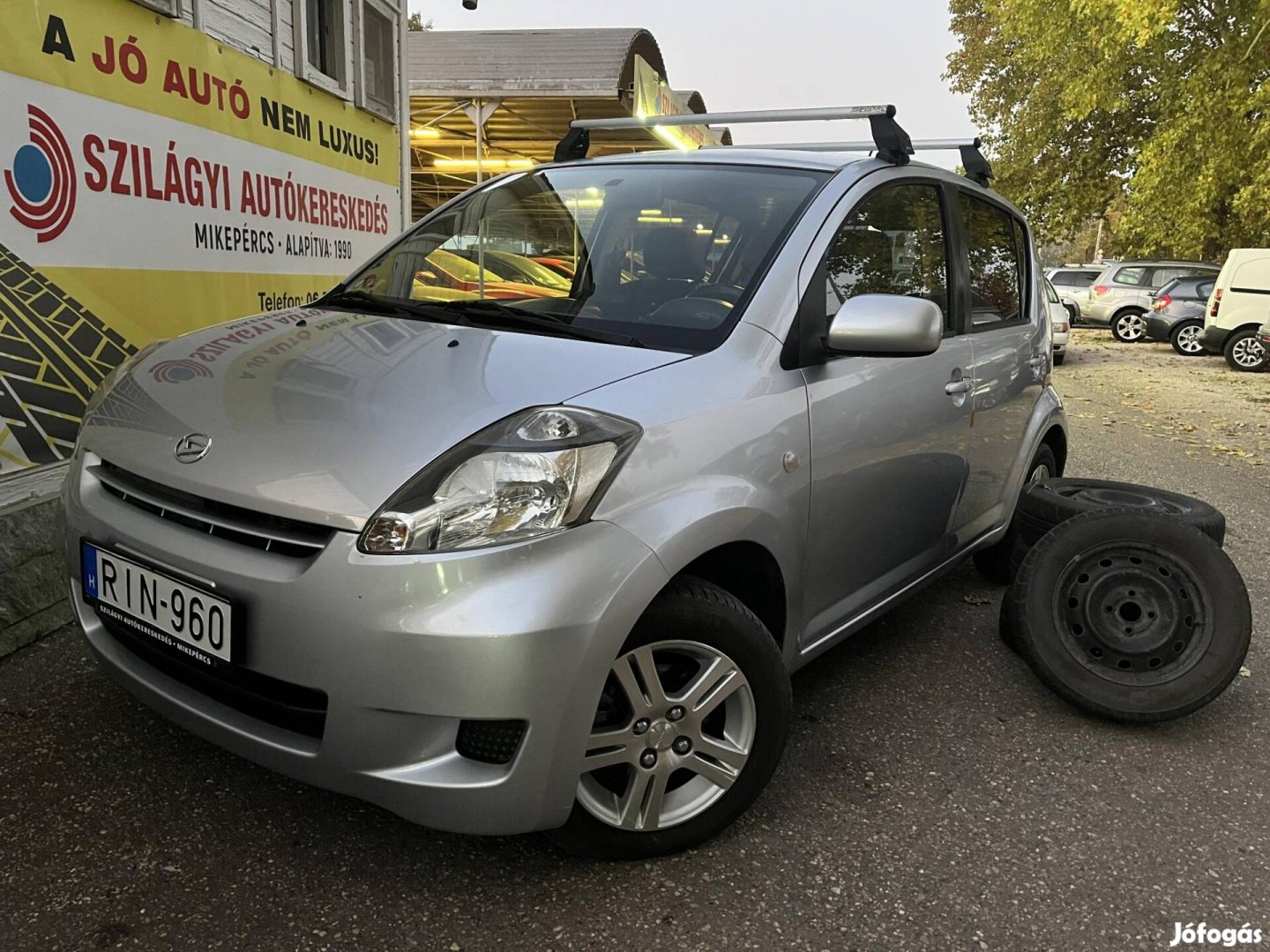 Daihatsu Sirion 1.3 ITT és Most Akció!!! Klima/...