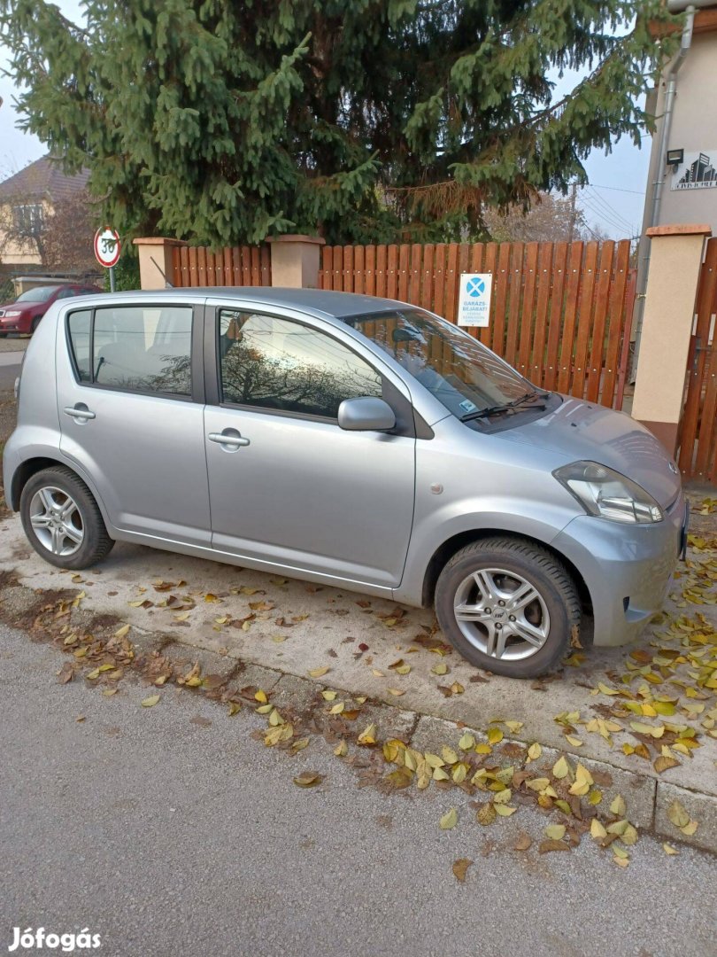 Daihatsu Sirion