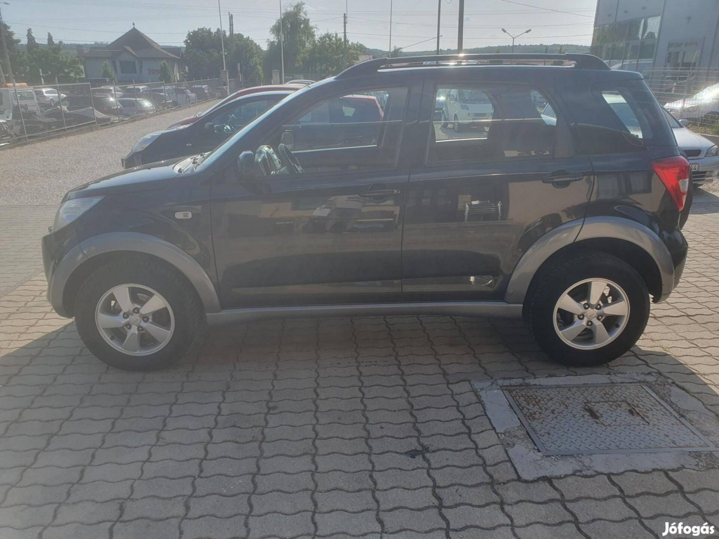 Daihatsu Terios 1.5 4WD Top 4x4 98000KM klima 1...