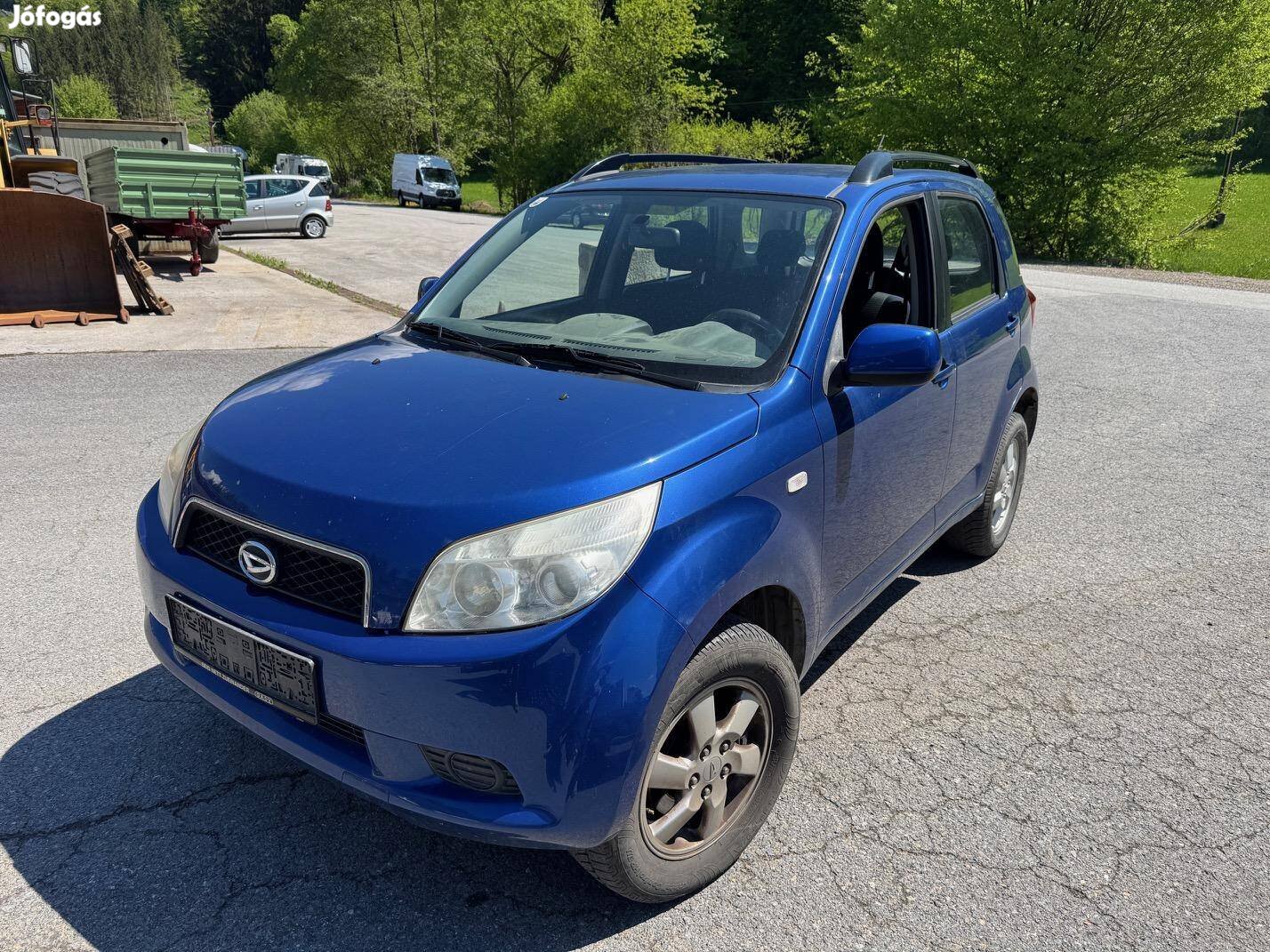 Daihatsu Terios 1.5 4WD Top