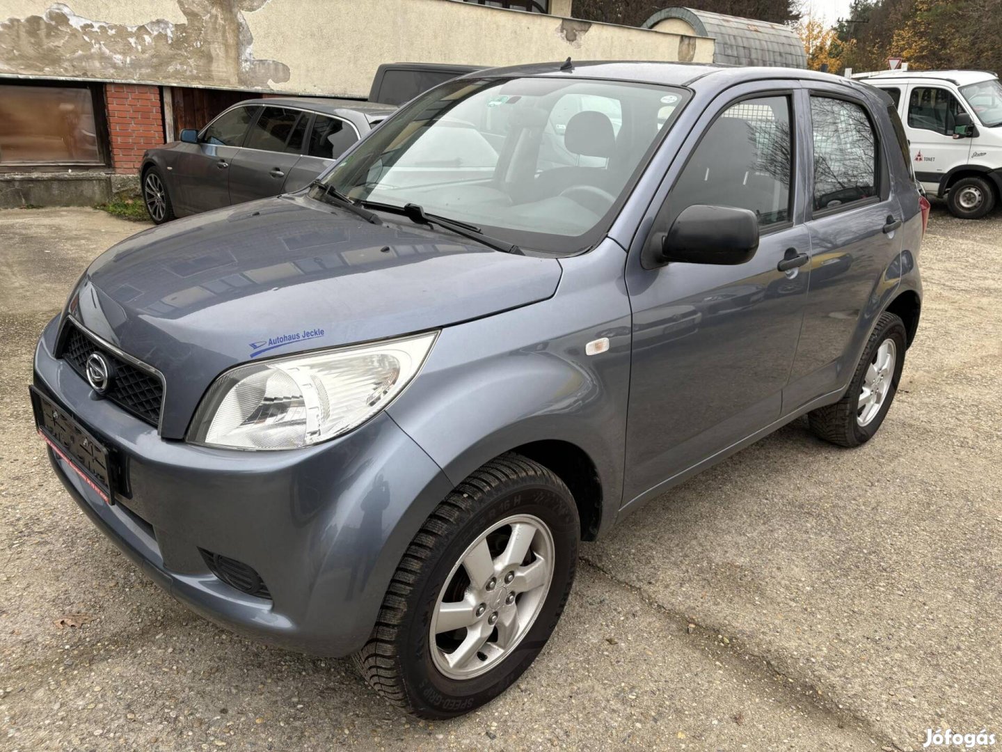 Daihatsu Terios 1.5 Klima ! Vonóhorog !