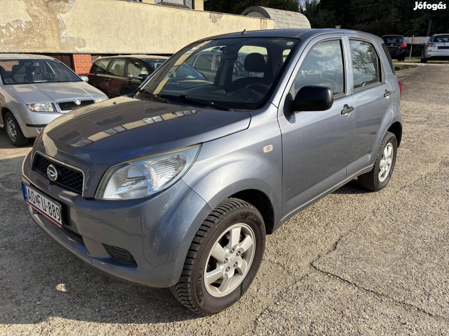 Daihatsu Terios 1.5 Klima ! Vonóhorog !