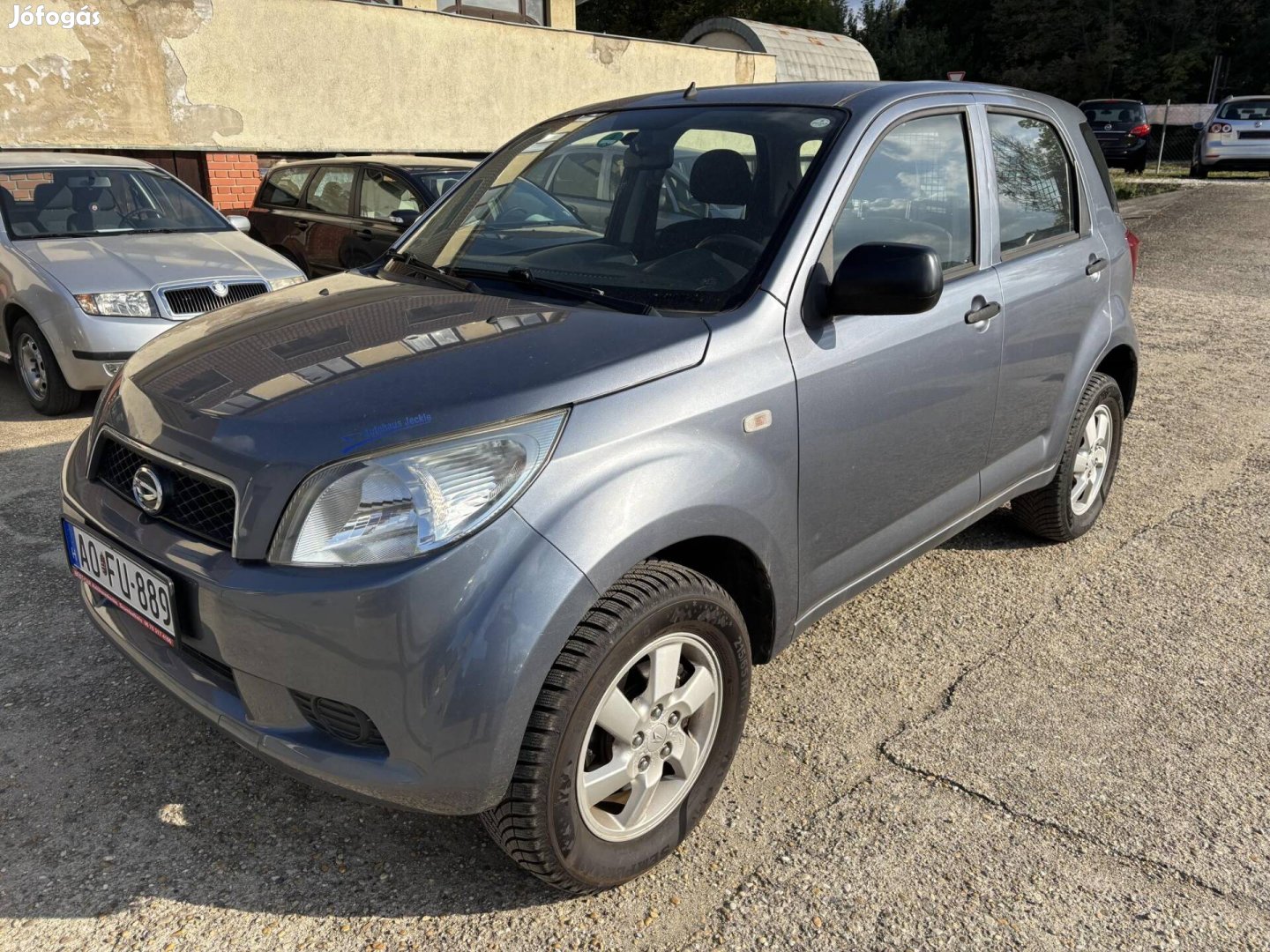 Daihatsu Terios 1.5 Klima ! Vonóhorog !