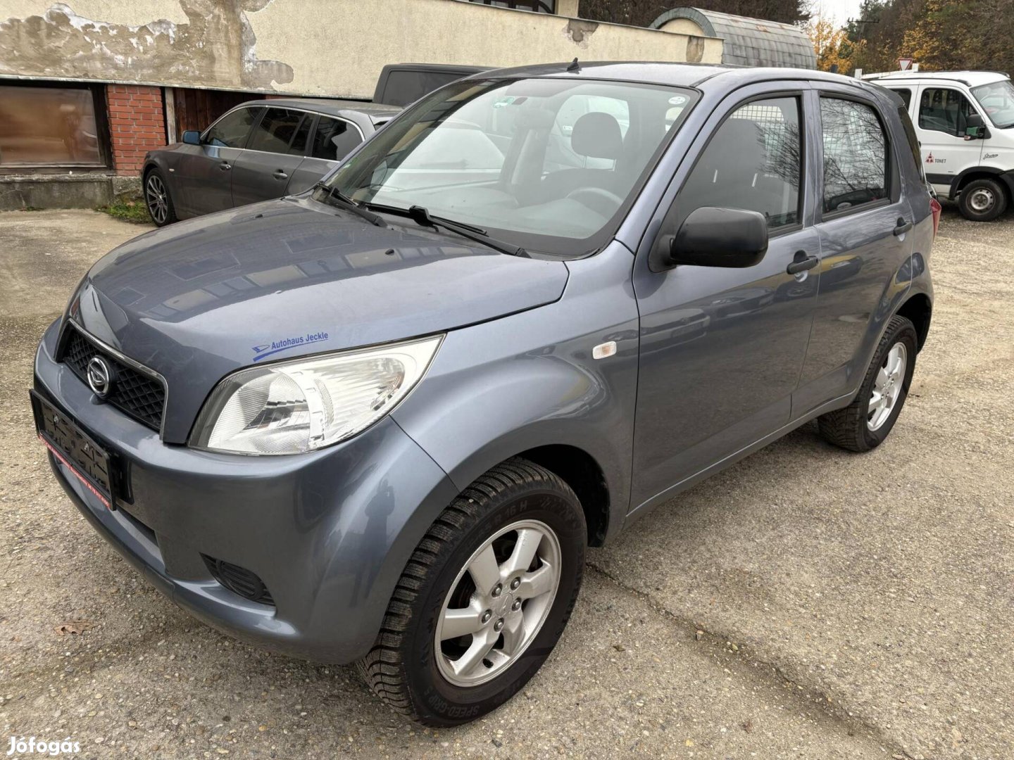 Daihatsu Terios 1.5 Klima ! Vonóhorog !