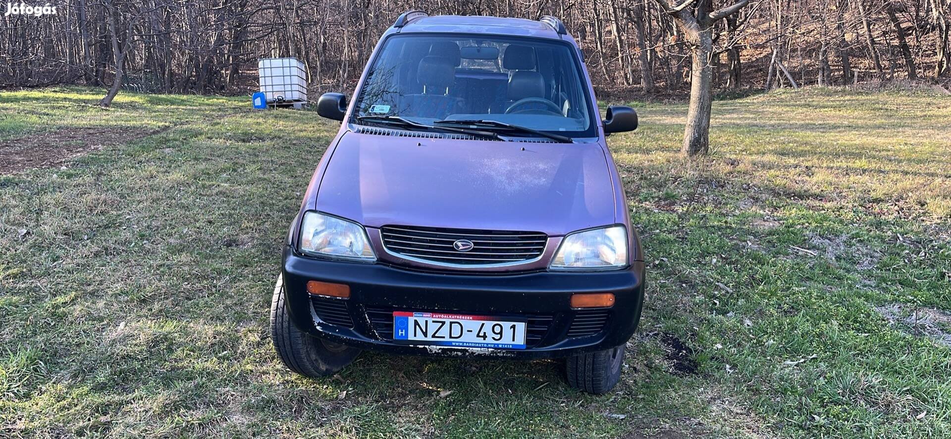 Daihatsu Terios 4W