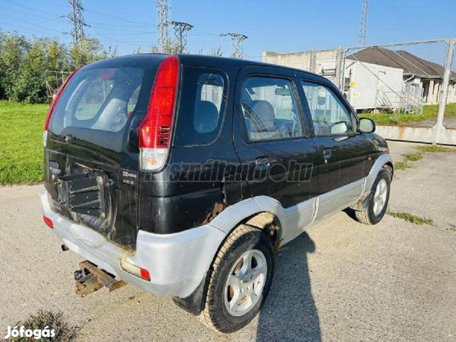 Daihatsu Terios hátsó lámpa párban