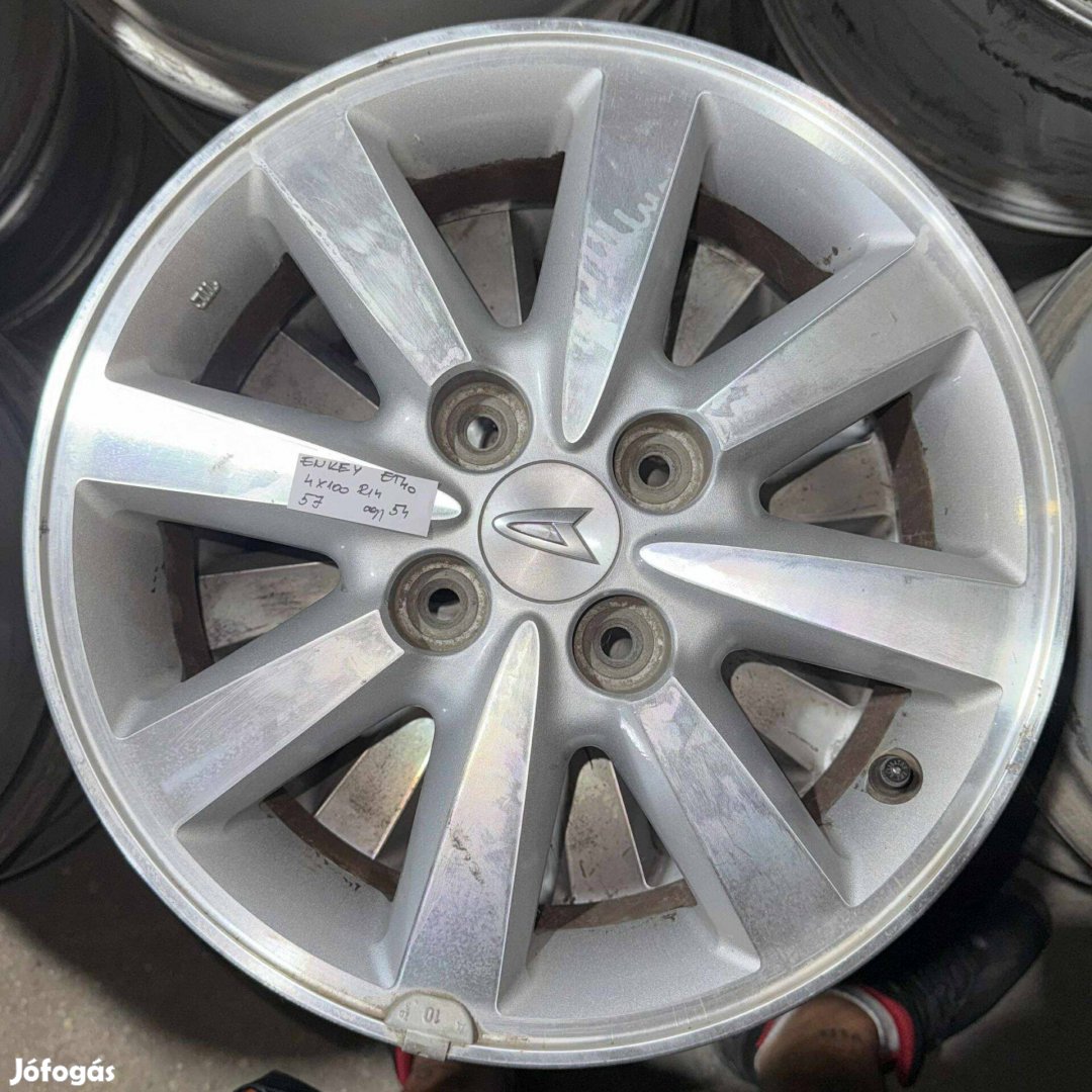 Daihatsu alufelni garnitúra olcsón!