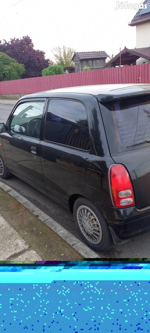 Daihatsu cuore 1.0 L7 alkatrészek eladóak