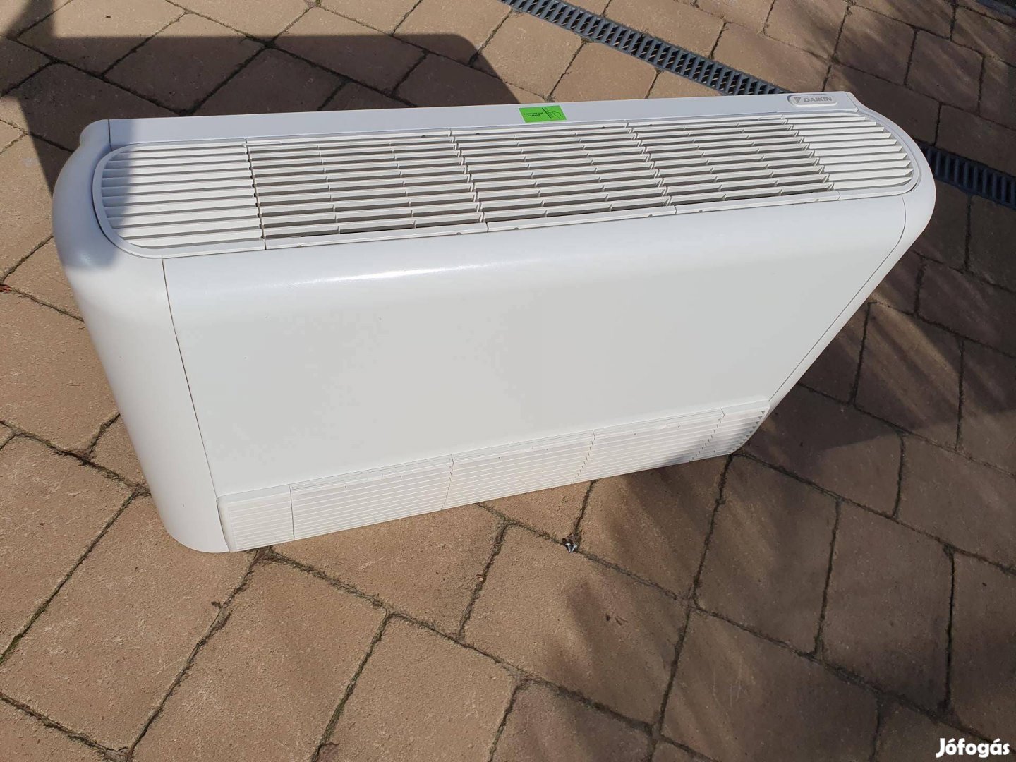 Daikin Fwl03DATN6V3 fan coil